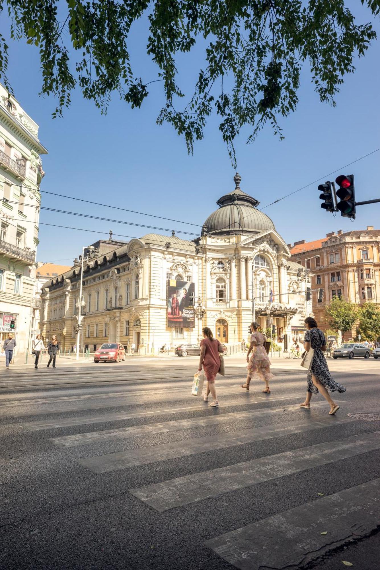 Unique Studio At The Danube With Aircon Budapest Exterior foto
